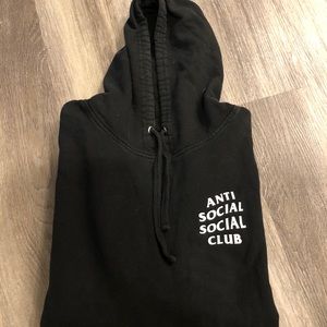 Anti Social Social Club Hoodie